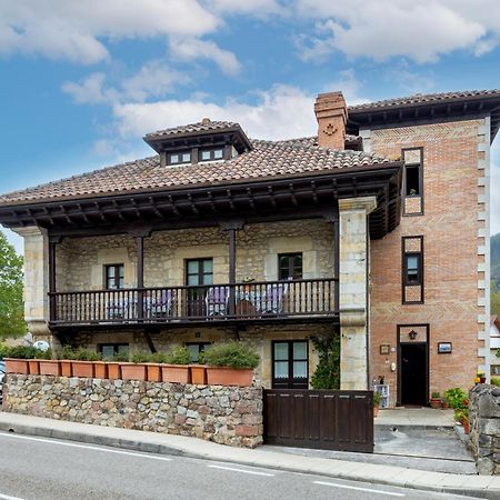 Posada De Muno Muñorrodero Exterior foto